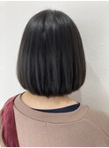  【CIEL 佐藤】ボブ　ふんわり