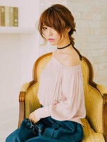 プロデュース 相模原店(Produce)&nbsp;リラックス三つ編みローテール