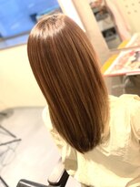 レアナ バイ ニーナ(Leana by NINA)&nbsp;髪質改善ストレート#髪質改善