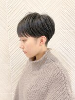 ビープ(beep)&nbsp;ナチュラル刈り上げベリーショート