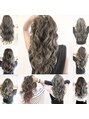 ヘアーメイク ヴェルダ(Hair make VERDA) ハイライト・Wカラー等デザインカラーをお任せ下さい