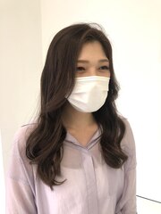 エギョモリカット 韓国風 大人女子 HEADS