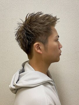 ヒロギンザ 八重洲店(HIRO GINZA) かきあげジェットモヒカン