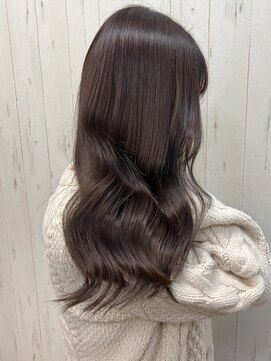 ルーシー ヘアアンドビューティー(Lucy Hair & Beauty) ビターチョコレート
