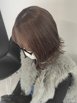 ワンズ リー 下北沢店(ONE's ly) 切りっぱなし/髪質改善/学割U24[下北沢/下北沢駅]