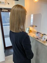 カイル(kyle)&nbsp;ハイトーンベージュ