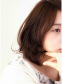 ニュアンスボブ