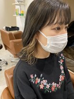 ファファ(fafa)&nbsp;ベージュイヤリングカラー