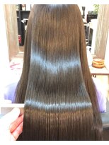 ブリード ヘアデザイン(breed hair design) breedゲストスタイル髪質改善【髪質改善超音波トリートメント】