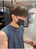 シースルーマッシュウルフ