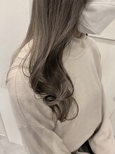 アンドモア(&More) 韓国レイヤースタイル