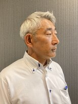 リリー(Lily)&nbsp;ビジネスショート【理容室】蒲田/品川/バーバー／新橋/刈り上げ