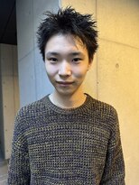 レオニード 表参道(LEONID)&nbsp;スパイキーショート