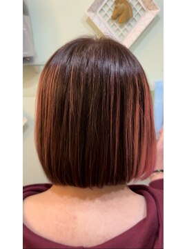 シェリーナ(CHERIENA.) 2way サイドグラデーション　bob