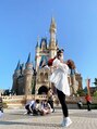モアナ バイ バルコニー 勝どき店(MOANA by BalcoNY) 休日は息子と遊び倒してます♪