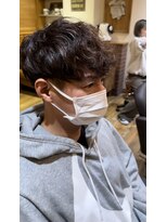 エイトウラワ 浦和店(EIGHT urawa)&nbsp;【EIGHT浦和】ゆるめスペインカール　貞方style