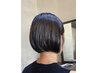 【毎日のお手入れを楽に】似合わせカット+スパ　