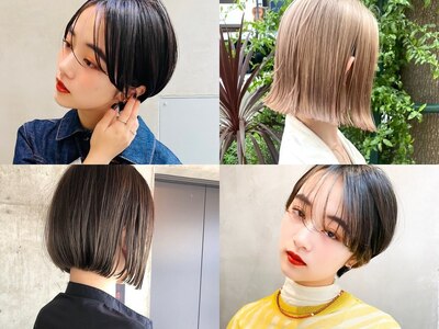 ショートstyleもお任せください☆