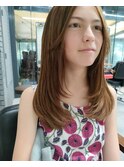 顔周りレイヤー 奈良 橿原 大和八木