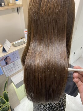 トゥーリ 長崎住吉店(tuuli) 髪質改善カラー♪Narito