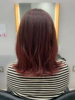 フィゼル 南堀江店(fizelle)&nbsp;ピンクグラデーション