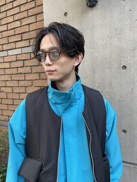 シンカ 六本木(SHINKA) ショートミディアムハイセンスへあ