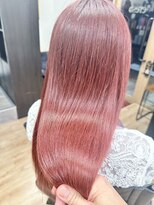 クレス 新宿御苑前(cresc)&nbsp;艶出しカラー♪