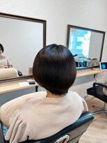 アールサロンギンザ(Rr SALON GINZA) 【平日限定】髪質改善+カットカラー+ヘッドスパ¥30000→¥24500