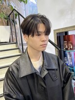 ゼスト 吉祥寺店(ZEST)&nbsp;ダウンパーマ/韓国ヘア/カルマパーマ/吉祥寺【松原可奈】