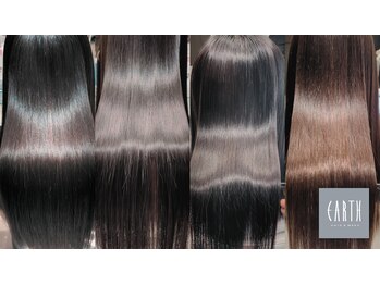 HAIR & MAKE EARTH　豊橋店