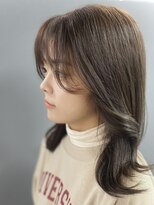 レエラ(LeLa)&nbsp;艶・ナチュラルグレー