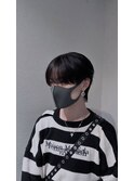 韓国マッシュウルフ