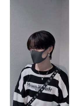 ハイプ 名古屋栄(HYPE) 韓国マッシュウルフ