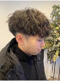 「Kou(コウ)」#ツイストスパイラルパーマ