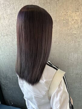 リム(RIM.) [透明感/ラベンダーグレージュ/ケアブリーチ]