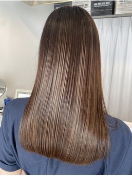 ライズ ヘア ブランド スウェル(RISE HAIR BRAND SWELL) 30代/40代/美髪/水素/髪質改善/白髪染め/白髪ぼかし/江坂/江坂駅