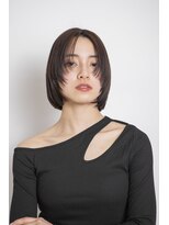 プロデュース 相模原相武台前店(Produce)&nbsp;黒髪×髪質改善カラー（相武台/座間/相模原）