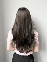 20代30代40代 グレージュヘア◎
