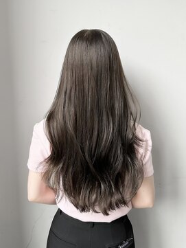 アフロート ギンザ(AFLOAT GINZA) 20代30代40代 グレージュヘア◎