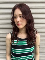 スリー スタンド(THREE STAND) 王道ひし形レイヤースタイル