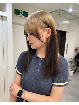 ヴィア(Via) ルーツカラー／デザインカラー／ハイトーン／ダブルカラー