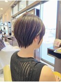 【人気スタイル】スッキリショート 20代 30代 40代 50代 仙台