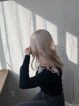 ローレン(Lolen.) ホワイトベージュ mai