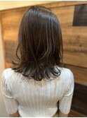 レイヤーのボブ〔ヘッドスパ/白髪ぼかし/40代/50代/沼袋〕