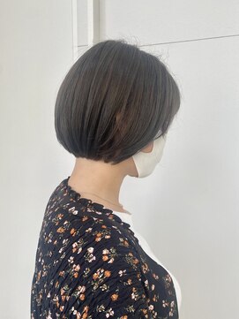 フレンズ ラソラ札幌(friend's) 丸みボブ