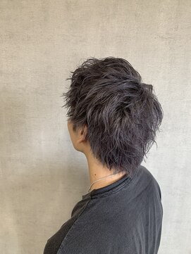 トリコ(ToricO) アッシュグレー