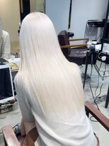 ロイス 渋谷(ROIS)&nbsp;ボブルフ/ネビージュ/小顔/ワンレン/スモーキーアッシュ[渋谷駅]