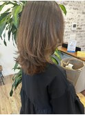 レイヤーカット