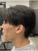 スパイキーショート/ジェットモヒカン/ショートバング/men's