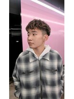 キジ(KIJI)&nbsp;buzz perm